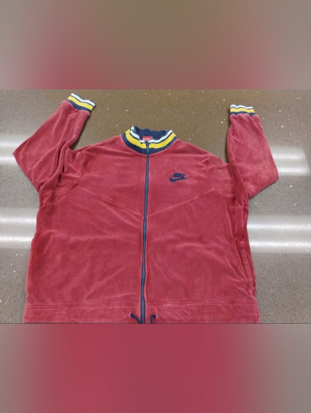 Nike Jacket For Woman Used Good Condition Size Medium
